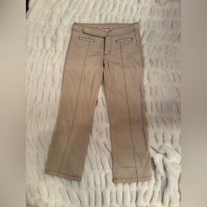 Guess Men's Khaki Chinos